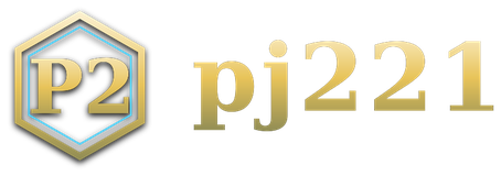 pj221 logo
